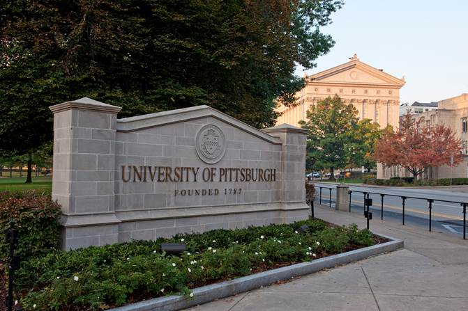 University Of Pittsburgh - Acalog ACMS™